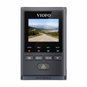 Viofo A119 Mini 2-G – GPS-pardakaamera