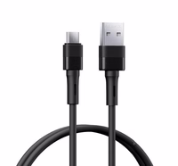 KAABEL REMAX LEYA SERIES RC-C093 2,4A USB/MICRO USB must