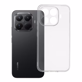 CLEAR Ümbris 2 mm jaoks XIAOMI 15T PRO (camera protection) läbipaistev