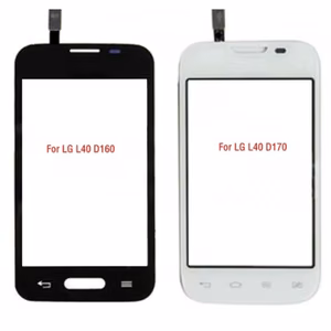 Puuteekraan ühilduv LG D160 L40 valge HQ