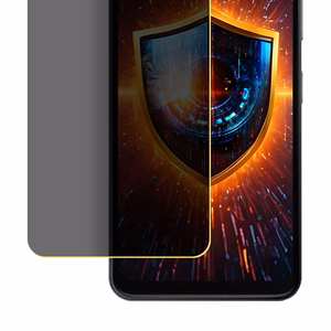 HMD Aura 2 – 3mk Silky Matt Privacy privaatsusfilter
