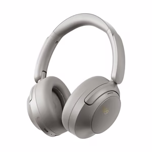 QCY H3S Беспроводные On-Ear Наушники с LDAC и ANC Шумоподавлением - Серый