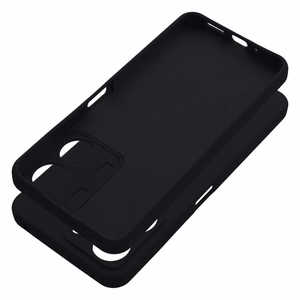 Ümbris Silikoon 2mm jaoks XIAOMI REDMI 13C must