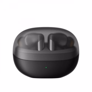 Bluetooth vabakäe kõrvaklapid Joyroom JR-BB1 must (Bluetooth 5.3)
