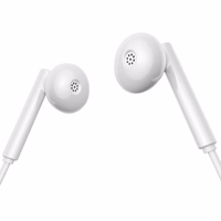 Joyroom JR-EC05 USB-C in-ear headphones - valge