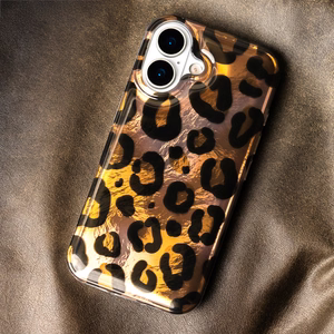 Чехол Animal Print для Samsung Galaxy S25 Пантера