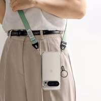 Ringke Fusion Ümbris jaoks Google Pixel 10 Plus XL - Läbipaistev