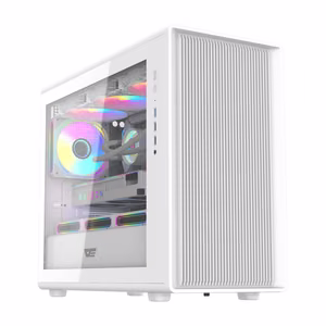 Darkflash DB460M arvutikorpus (valge)
