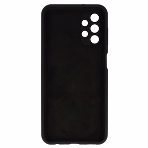 Silicone Lite Ümbris jaoks Samsung Galaxy A13 4G must