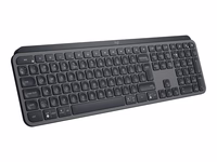 Logitech MX Keys klaviatuur ärile Graphite (US)
