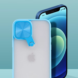 Tel Protect Cyclops Ümbris jaoks Iphone 13 Pro Light roosa