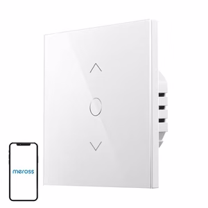 Smart WiFi Roller Shutter Timer Meross MRS100HK(EU) (HomeKit)
