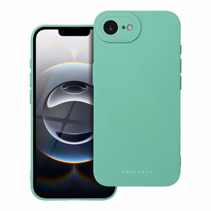 ROAR Ümbris LUNA jaoks IPHONE 16e roheline