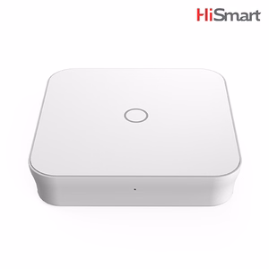 HiSmart главная панель управления