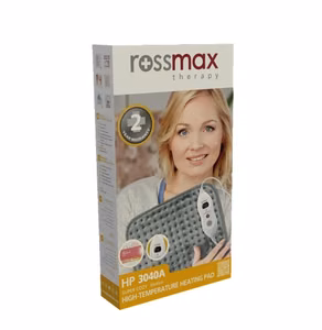 Rossmax HP3040A electric heating pad, 30 × 40 cm