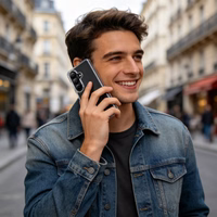 Tech-Protect FlexAir Hybrid Ümbris for Samsung Galaxy S26+ - Clear