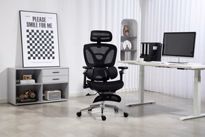 Activejet kontoritool Ergonomic YK848 must