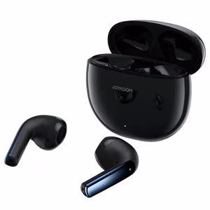 Bluetooth vabakäeseade Joyroom JR-PB1 must (Bluetooth 5.3)