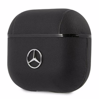 Mercedes Electronic Line AirPods 3 ümbris - must