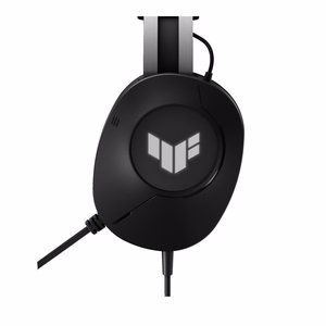 ASUS TUF Gaming H1 Gen II juhtmega mängukõrvaklapid USB Type-A must