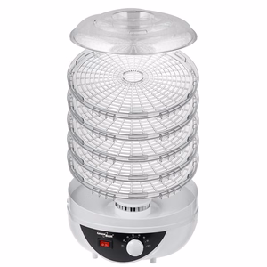 GreenBlue GB195 – toidukuivati 5 restiga, 250 W