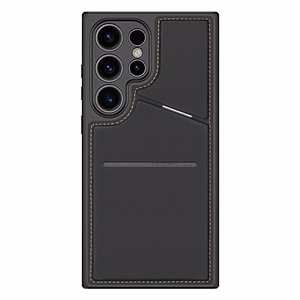 DUX DUCIS ümbris RAFI II MAG with stand compatible with MagSafe jaoks SAMSUNG S24 Ultra must