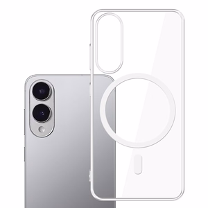 Ümbris 3mk Clear MagCase Samsung S937 S25 Edge