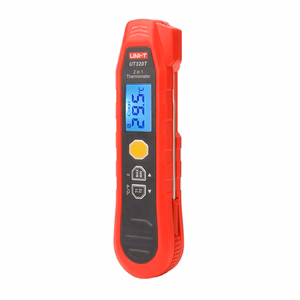 Uni-T UT320T 2-in-1 Thermometer