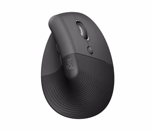 Logitech Lift vertikaalne ergonoomiline hiir