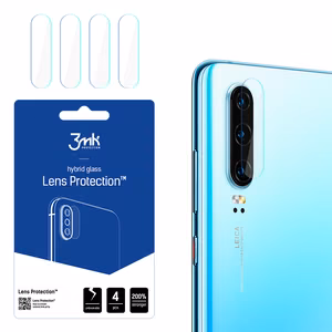 3mk Lens Protection™ hybrid camera glass jaoks Huawei P30