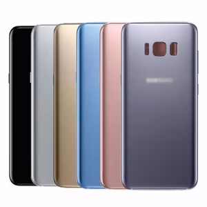 Tagakaas Samsung G955 S8 Plus roosa HQ