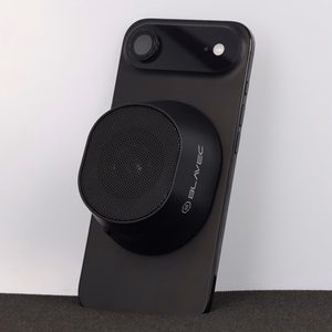 Blavec kaasaskantav Bluetooth kõlar TWS WS-03 Go Mag 5W (WS03-B) must