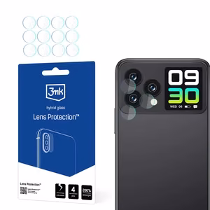 Cubot Hafury V1 – 3mk Lens Protection kaamera objektiivi kaitse