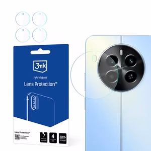 3mk Lens Protection™ Hybrid Camera Glass jaoks Realme 13 4G