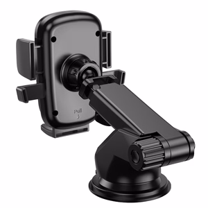 Borofone Car hoidja BH60 Dainty with windshield mount must