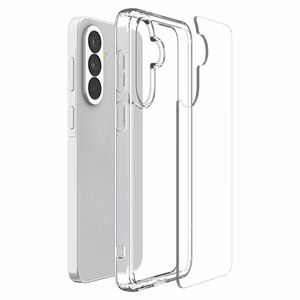 Spigen Ultra Hybrid ümbris Galaxy A37 5G läbipaistev