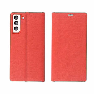LUNA Book Gold XIAOMI Redmi Note 15 PRO 5G jaoks punane