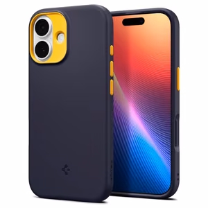 SPIGEN ümbris NANO POP MAG compatible with MagSafe jaoks IPHONE 17 blueberry navy