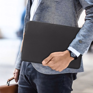 Tech-Protect Fleece Laptop Bag 15-16 - must