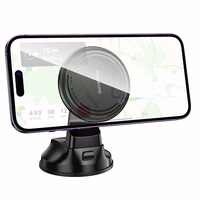 Borofone Car hoidja BH136 Parker magnetic to dashboard must