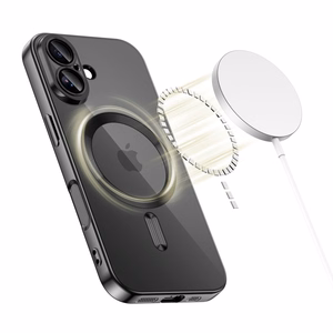 Tech-Protect MagFlex MagSafe Ümbris jaoks iPhone 17 - Clear Must
