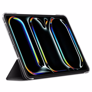 Spigen Liquid Air Folio Ümbris jaoks iPad Pro 13" 7 / 8 / 2024-2025 - must