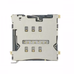SIM-kaardi pesa / kontaktid ühilduvad LG D802 G2 / D821 Nexus 5 originaal