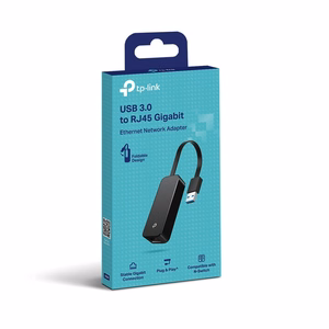 TP-Link сетевой адаптер USB 3.0 — Gigabit Ethernet