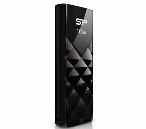 Silicon Power Ultima U03 USB mälupulk 16 GB USB Type-A 2.0 must