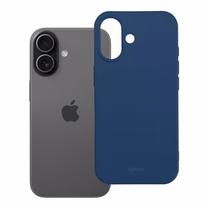 ROAR case ALL DAY COLORFUL JELLY jaoks IPHONE 17 navy