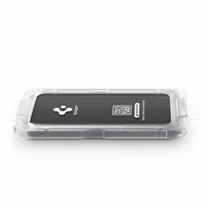 Spigen Glas.Tr Ez Fit Pro HD karastatud klaas 2-pakk Samsung Galaxy S26 Plus jaoks läbipaistev