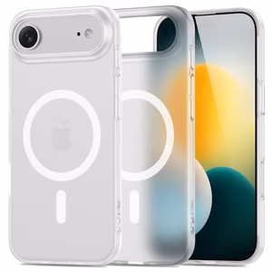 Tech-Protect MagFlex MagSafe Ümbris jaoks iPhone 17 Air - Clear Matt