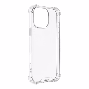 ROAR Ümbris ARMOR jaoks Iphone 16 Pro Max läbipaistev
