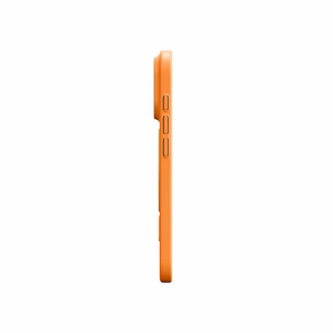 AmazingThing Minimal Air Ümbris jaoks iPhone 17 Pro Max compatible with MagSafe - oranž